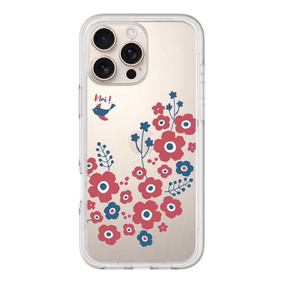Premium Panel［ Nordic Flower Bird ］