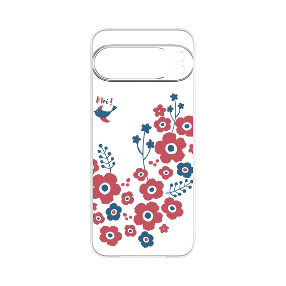 Premium Panel［ Nordic Flower Bird ］