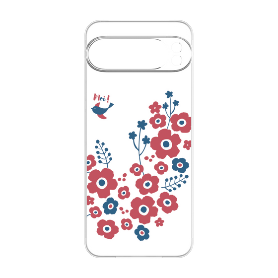 Premium Panel［ Nordic Flower Bird ］