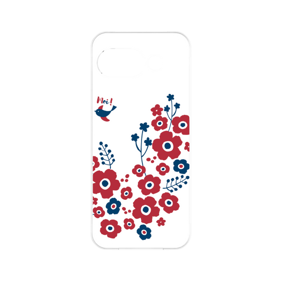 Premium Panel［ Nordic Flower Bird ］