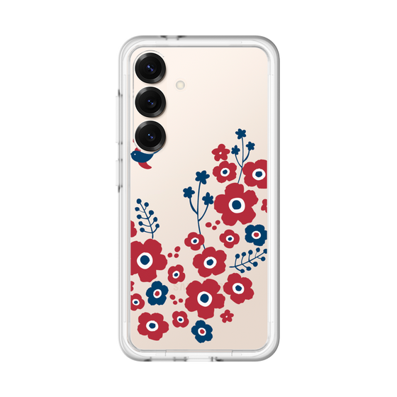 Premium Panel［ Nordic Flower Bird ］