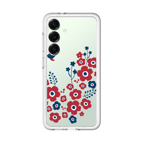 Premium Panel［ Nordic Flower Bird ］