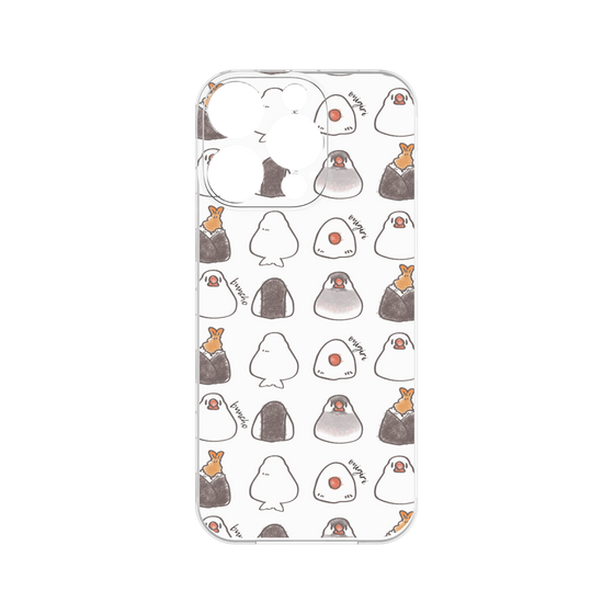 Premium Panel［ Rice Ball Finch (Sometimes Tempura Rice Ball) ］