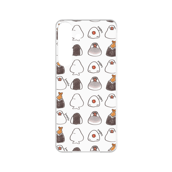 Premium Panel［ Rice Ball Finch (Sometimes Tempura Rice Ball) ］