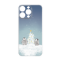 Premium Panel［ Quiet Penguin Night ］