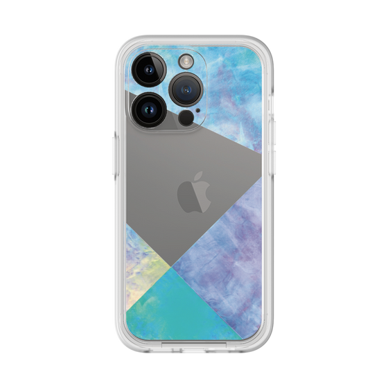 Premium Panel［ Sunrise Pastel Palette - Blue ］
