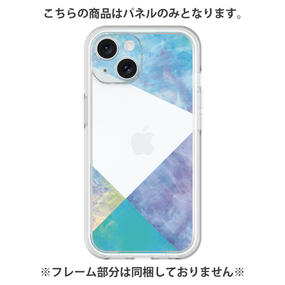 Premium Panel［ Sunrise Pastel Palette - Blue ］