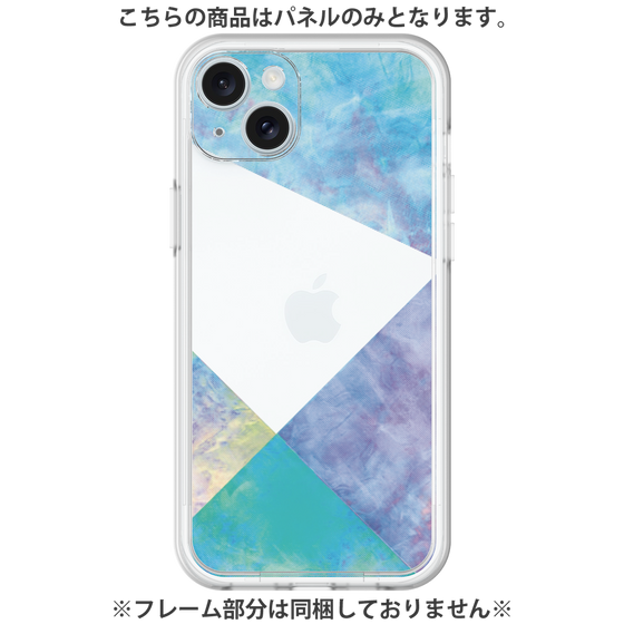 Premium Panel［ Sunrise Pastel Palette - Blue ］