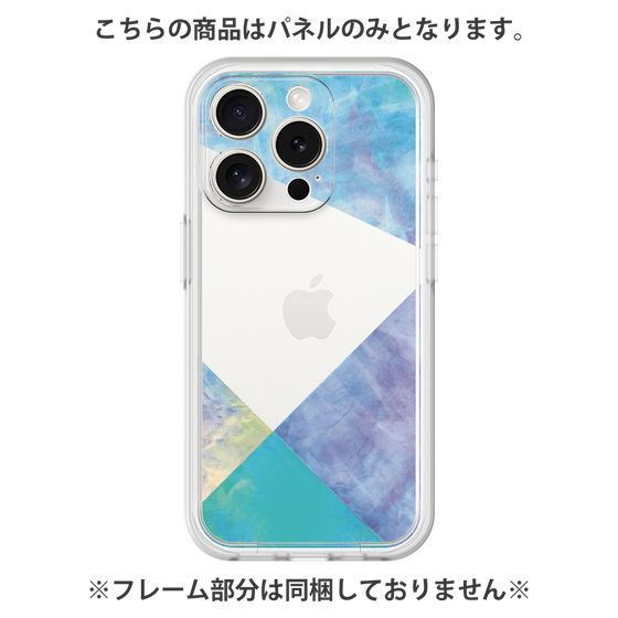 Premium Panel［ Sunrise Pastel Palette - Blue ］