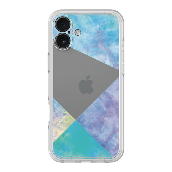 Premium Panel［ Sunrise Pastel Palette - Blue ］