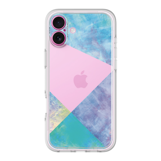 Premium Panel［ Sunrise Pastel Palette - Blue ］