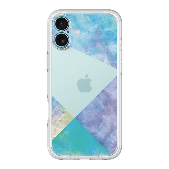 Premium Panel［ Sunrise Pastel Palette - Blue ］