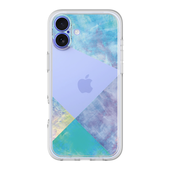 Premium Panel［ Sunrise Pastel Palette - Blue ］