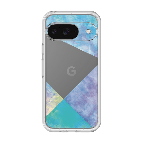 Premium Panel［ Sunrise Pastel Palette - Blue ］