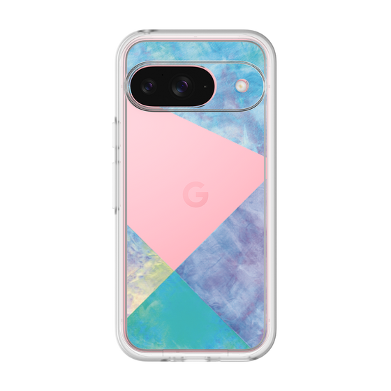 Premium Panel［ Sunrise Pastel Palette - Blue ］