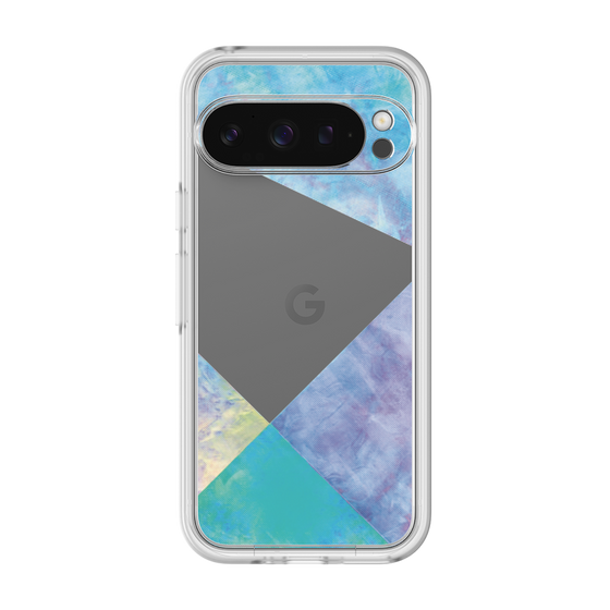Premium Panel［ Sunrise Pastel Palette - Blue ］