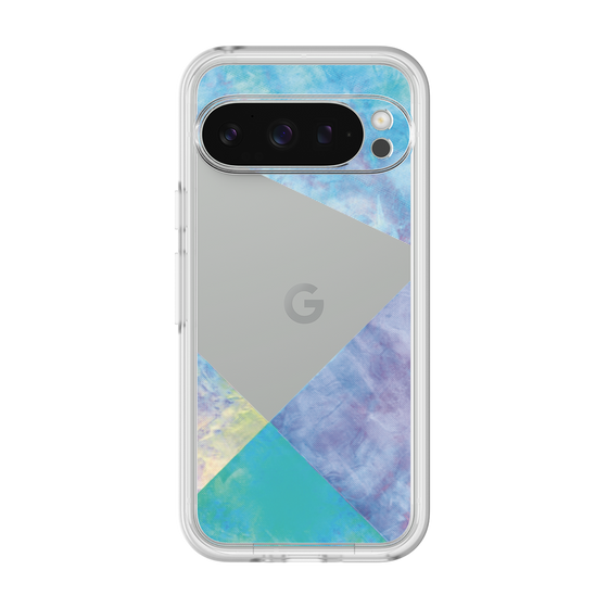Premium Panel［ Sunrise Pastel Palette - Blue ］