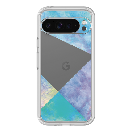 Premium Panel［ Sunrise Pastel Palette - Blue ］