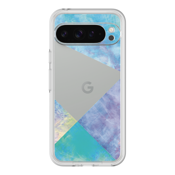 Premium Panel［ Sunrise Pastel Palette - Blue ］