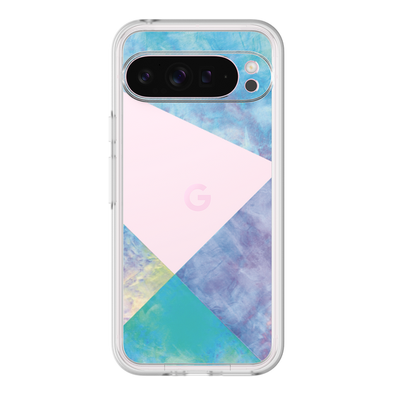 Premium Panel［ Sunrise Pastel Palette - Blue ］