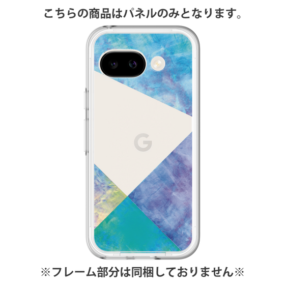 Premium Panel［ Sunrise Pastel Palette - Blue ］