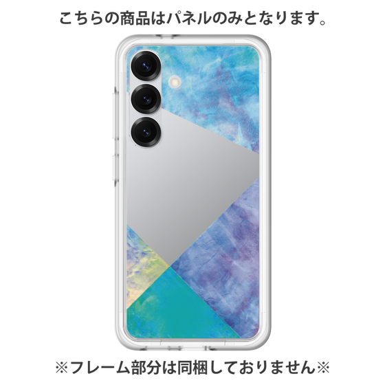Premium Panel［ Sunrise Pastel Palette - Blue ］