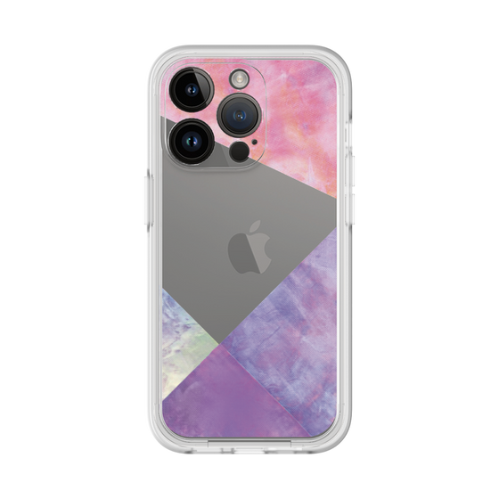 Premium Panel［ Sunrise Pastel Palette - Purple ］