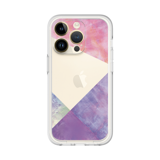 Premium Panel［ Sunrise Pastel Palette - Purple ］