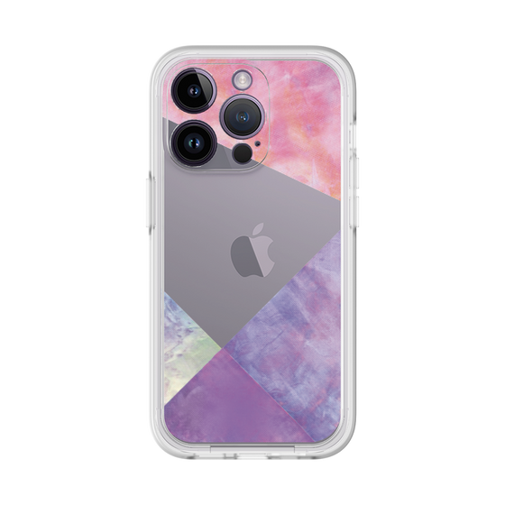 Premium Panel［ Sunrise Pastel Palette - Purple ］
