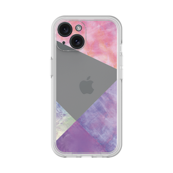 Premium Panel［ Sunrise Pastel Palette - Purple ］