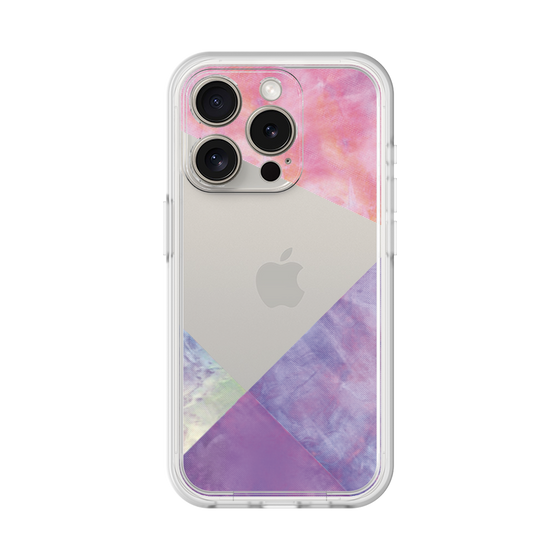 Premium Panel［ Sunrise Pastel Palette - Purple ］