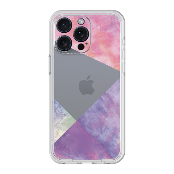 Premium Panel［ Sunrise Pastel Palette - Purple ］