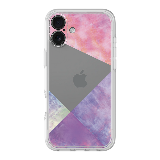 Premium Panel［ Sunrise Pastel Palette - Purple ］
