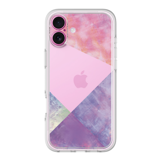 Premium Panel［ Sunrise Pastel Palette - Purple ］