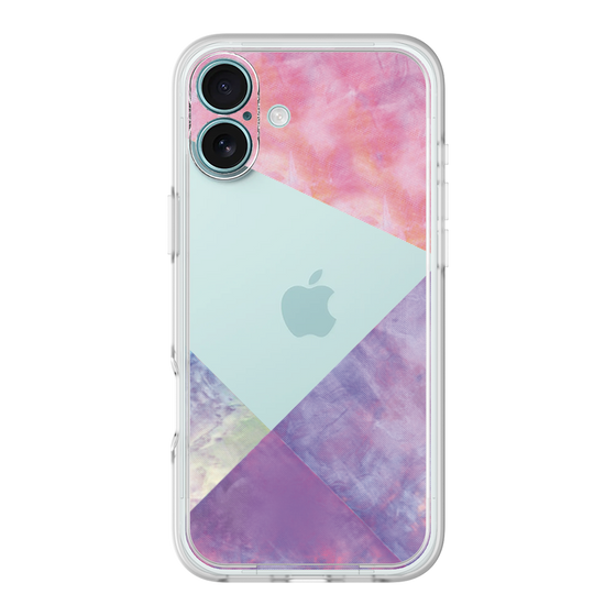 Premium Panel［ Sunrise Pastel Palette - Purple ］