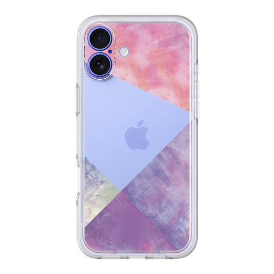 Premium Panel［ Sunrise Pastel Palette - Purple ］