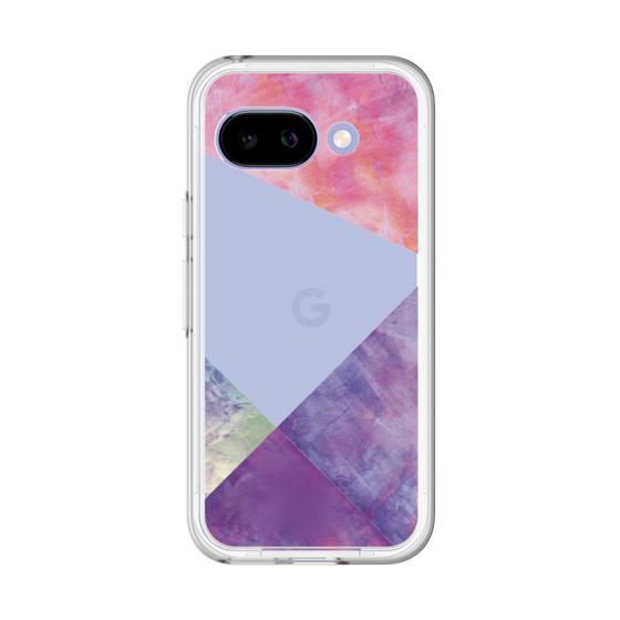 Premium Panel［ Sunrise Pastel Palette - Purple ］