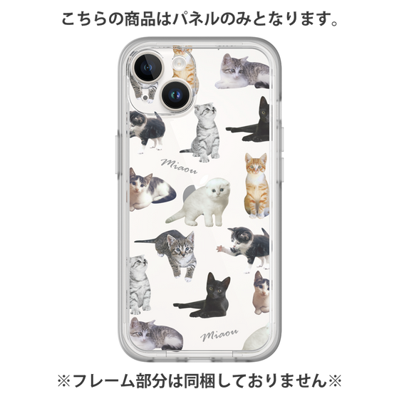 Premium Panel［ Cat Collection ］