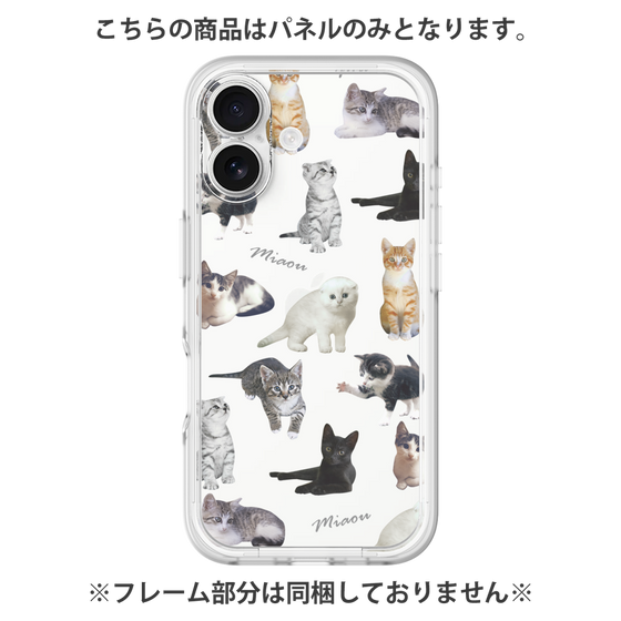 Premium Panel［ Cat Collection ］