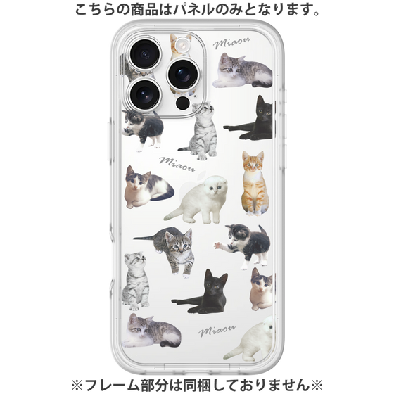 Premium Panel［ Cat Collection ］