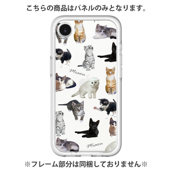 Premium Panel［ Cat Collection ］