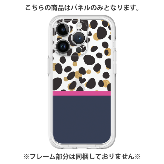 Premium Panel［ Twin Dalmatian Line ］