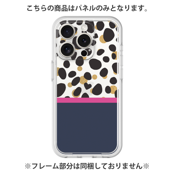 Premium Panel［ Twin Dalmatian Line ］