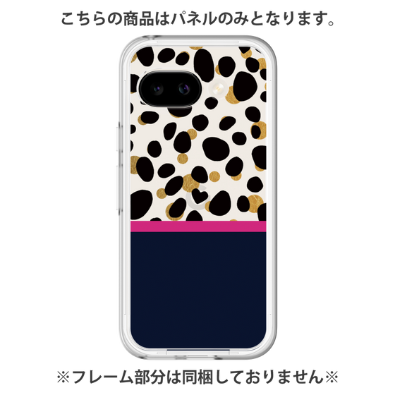 Premium Panel［ Twin Dalmatian Line ］