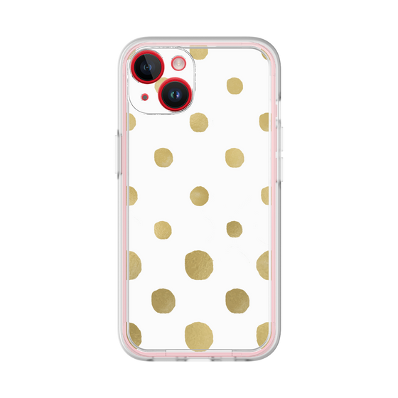 Premium Panel［ Rolling Polka Dots ］