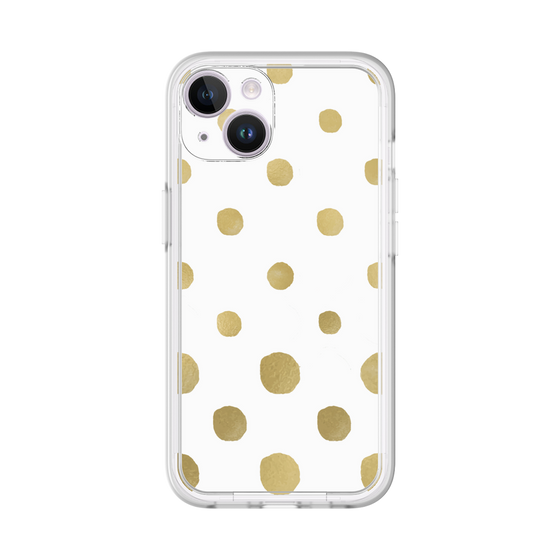 Premium Panel［ Rolling Polka Dots ］