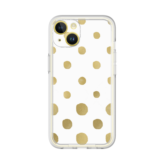 Premium Panel［ Rolling Polka Dots ］