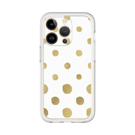 Premium Panel［ Rolling Polka Dots ］