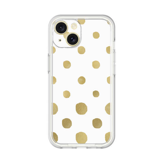 Premium Panel［ Rolling Polka Dots ］