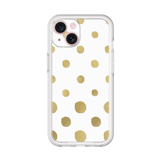 Premium Panel［ Rolling Polka Dots ］